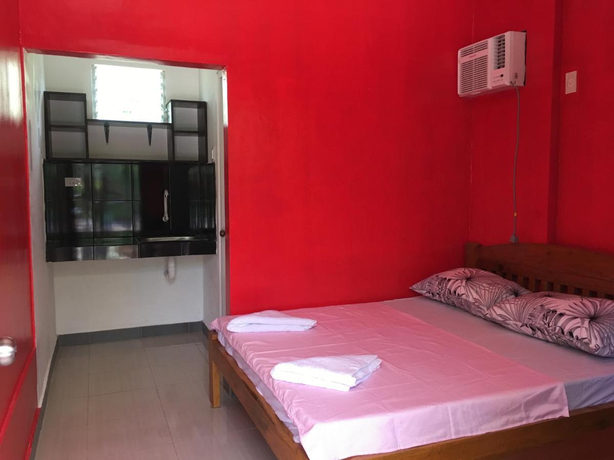 Panglao Rainbow Inn Ταγκμπιλαράν Εξωτερικό φωτογραφία