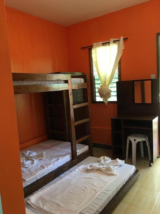 Panglao Rainbow Inn Ταγκμπιλαράν Εξωτερικό φωτογραφία