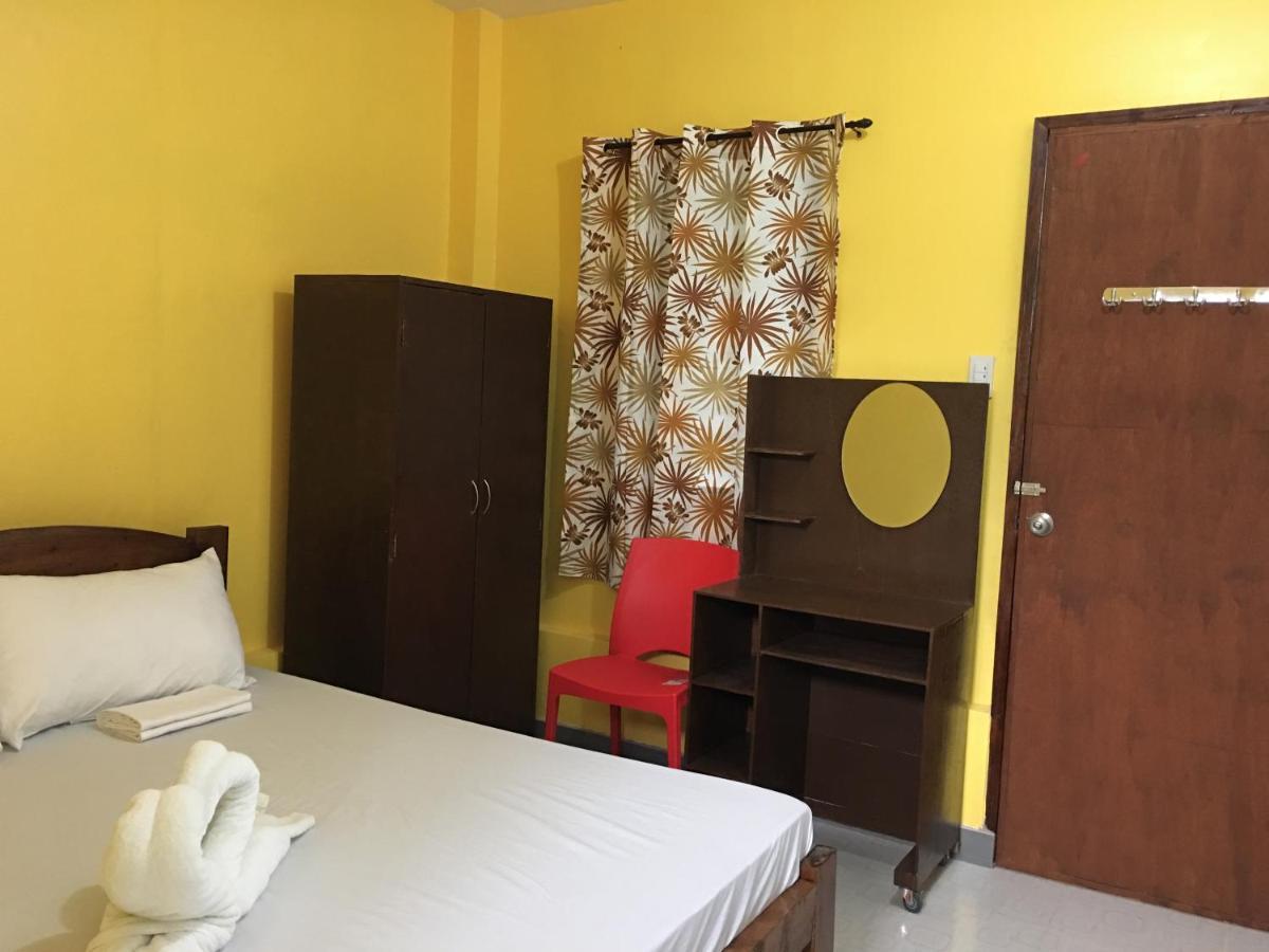 Panglao Rainbow Inn Ταγκμπιλαράν Εξωτερικό φωτογραφία